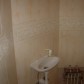 WC burkolás - Tagina burkolattal készült.